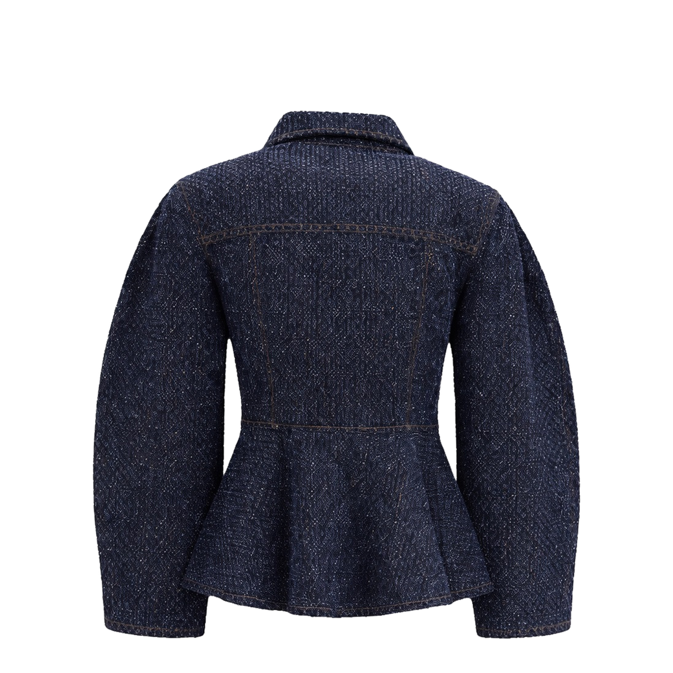 Peplum Jacket - Image 2