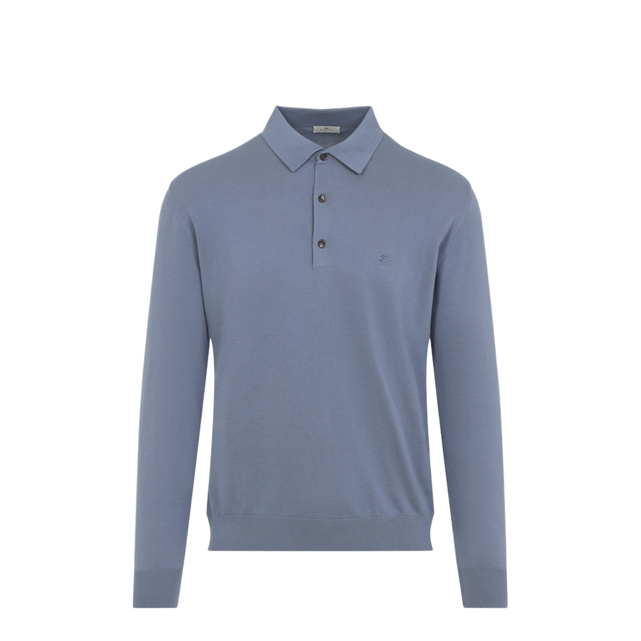 Knitted Polo - Image 1