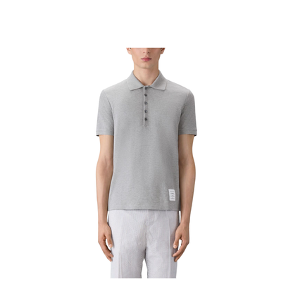 Light Grey Polo - Image 2