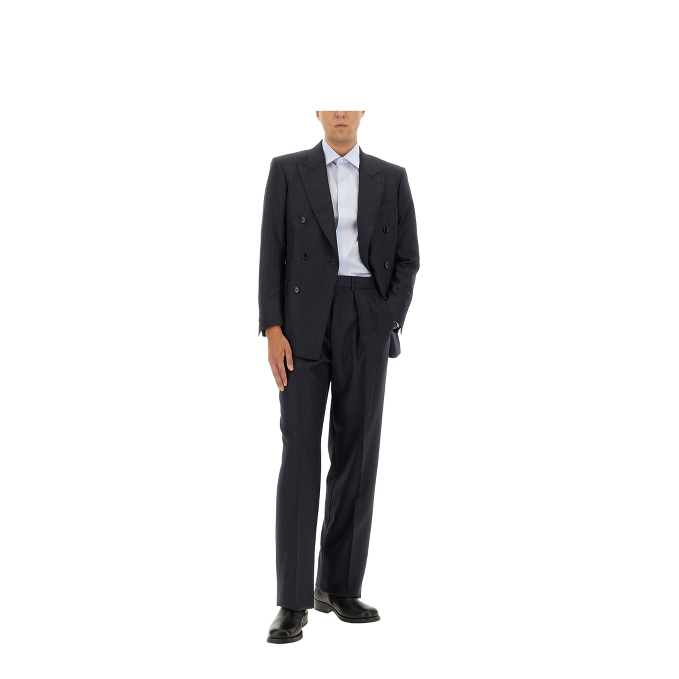 Pinstripe Jacket - Image 2