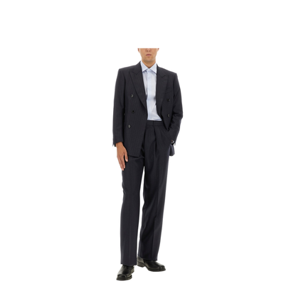 Pinstripe Jacket - Image 2
