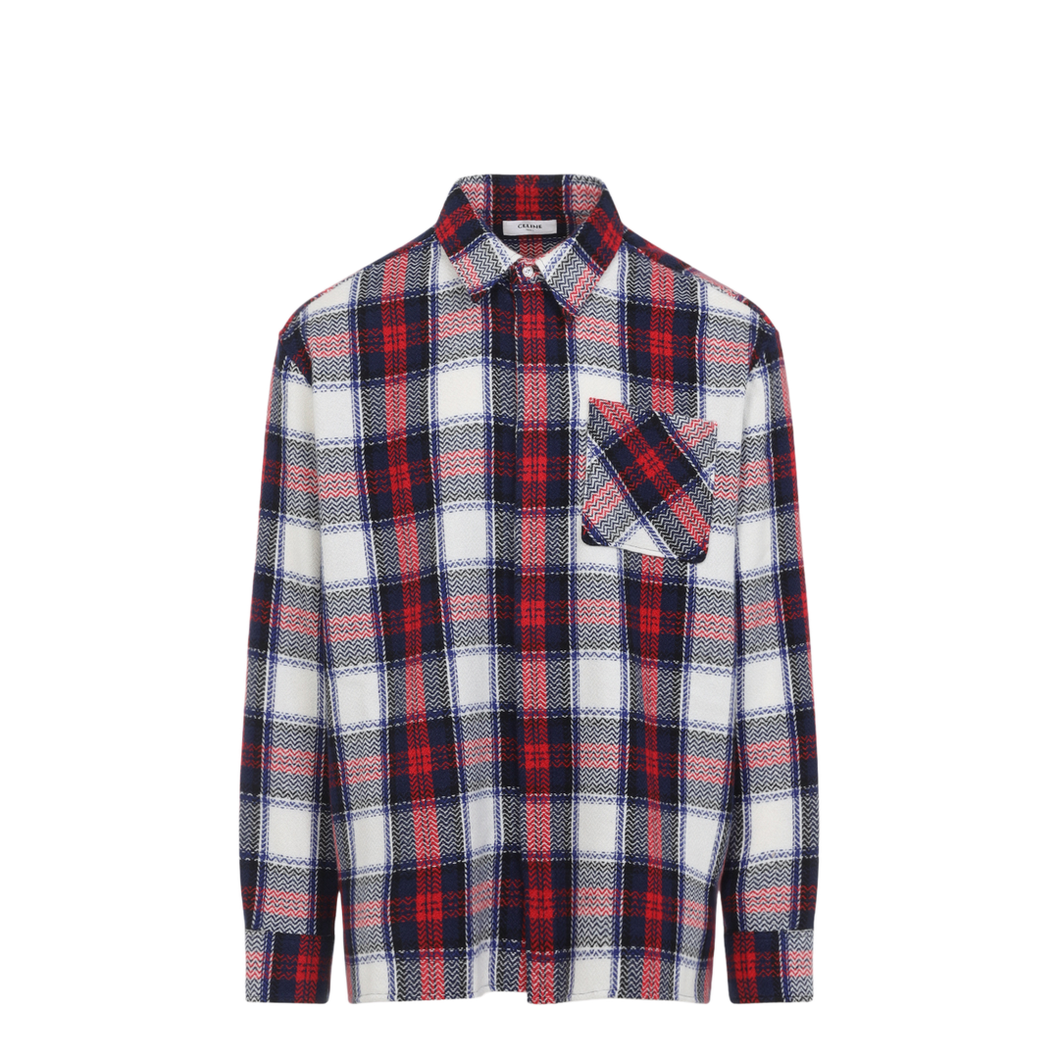 Cashmere Overshirt - Image 3