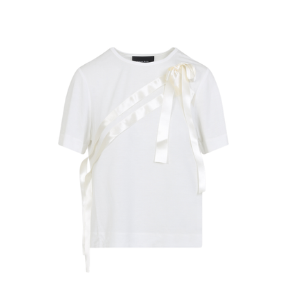 Bow Sash Easy T-Shirt - Image 3