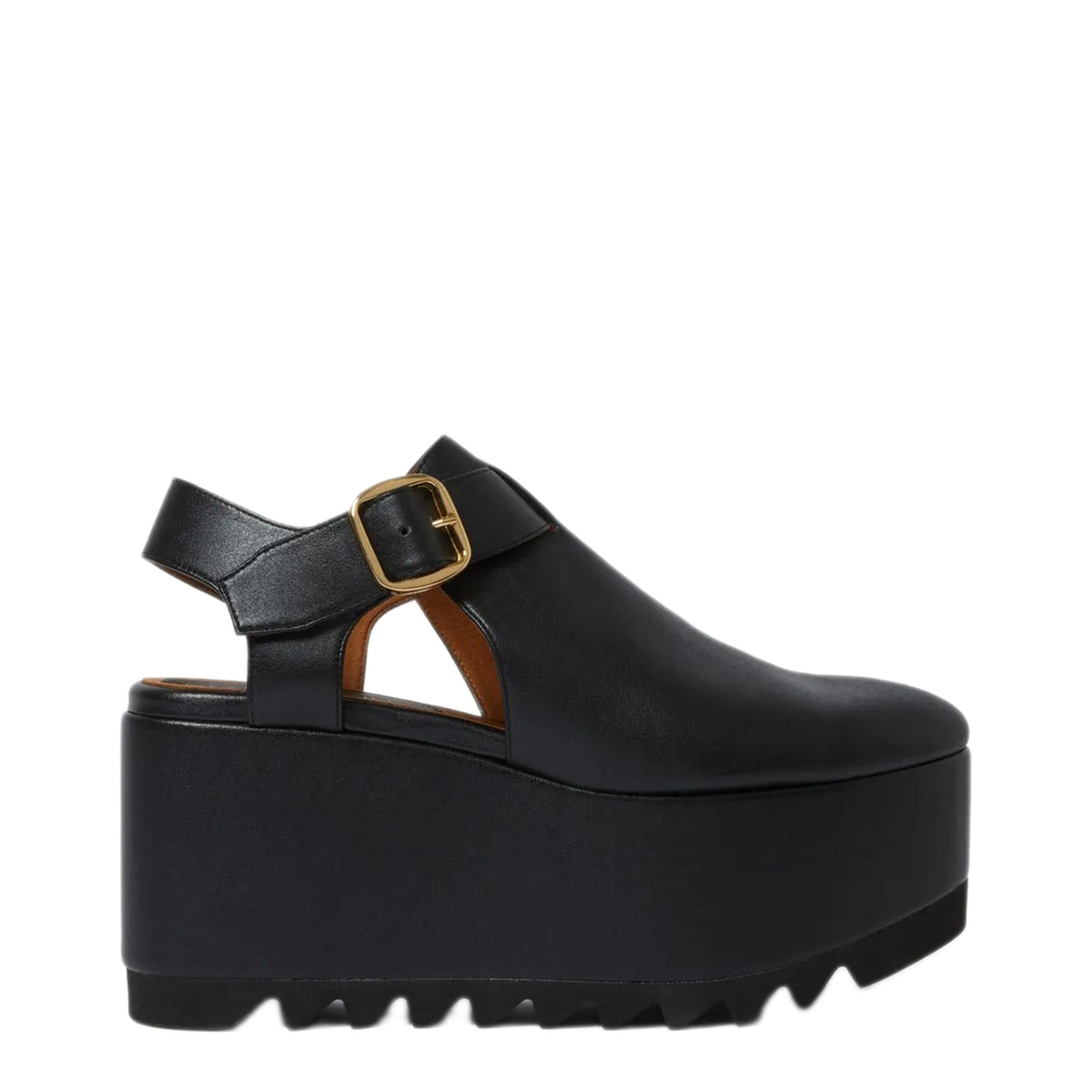 Elyse Sandal with Platform - Image 1
