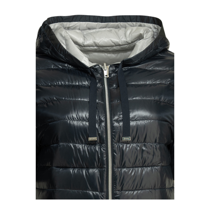 Reversible Short Down Jacket - Image 5