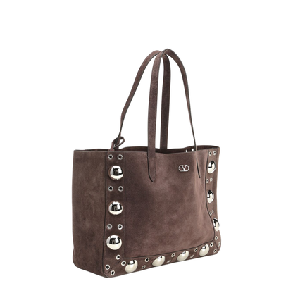 Medium "Nellcôte" Shopping Bag - Image 2