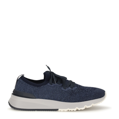 Cotton Sneakers - Image 1