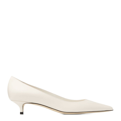 Calf Leather Pumps - Image 1