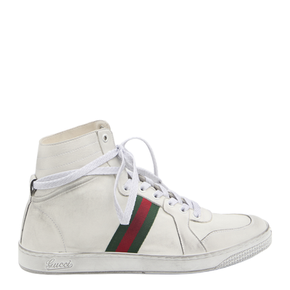 Stretch High-Top Trainer - Image 1