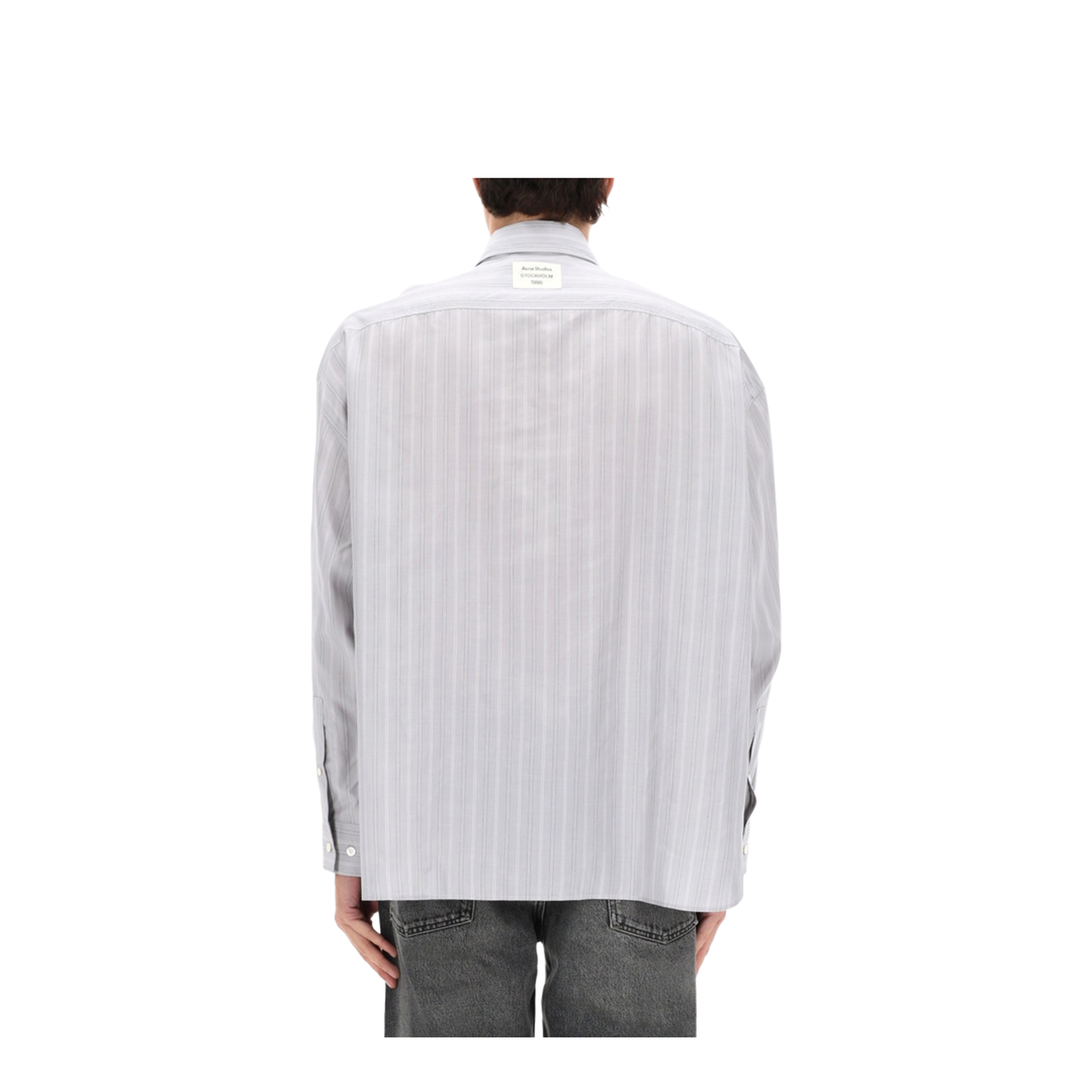 Long-Sleeved Shirt - Image 5