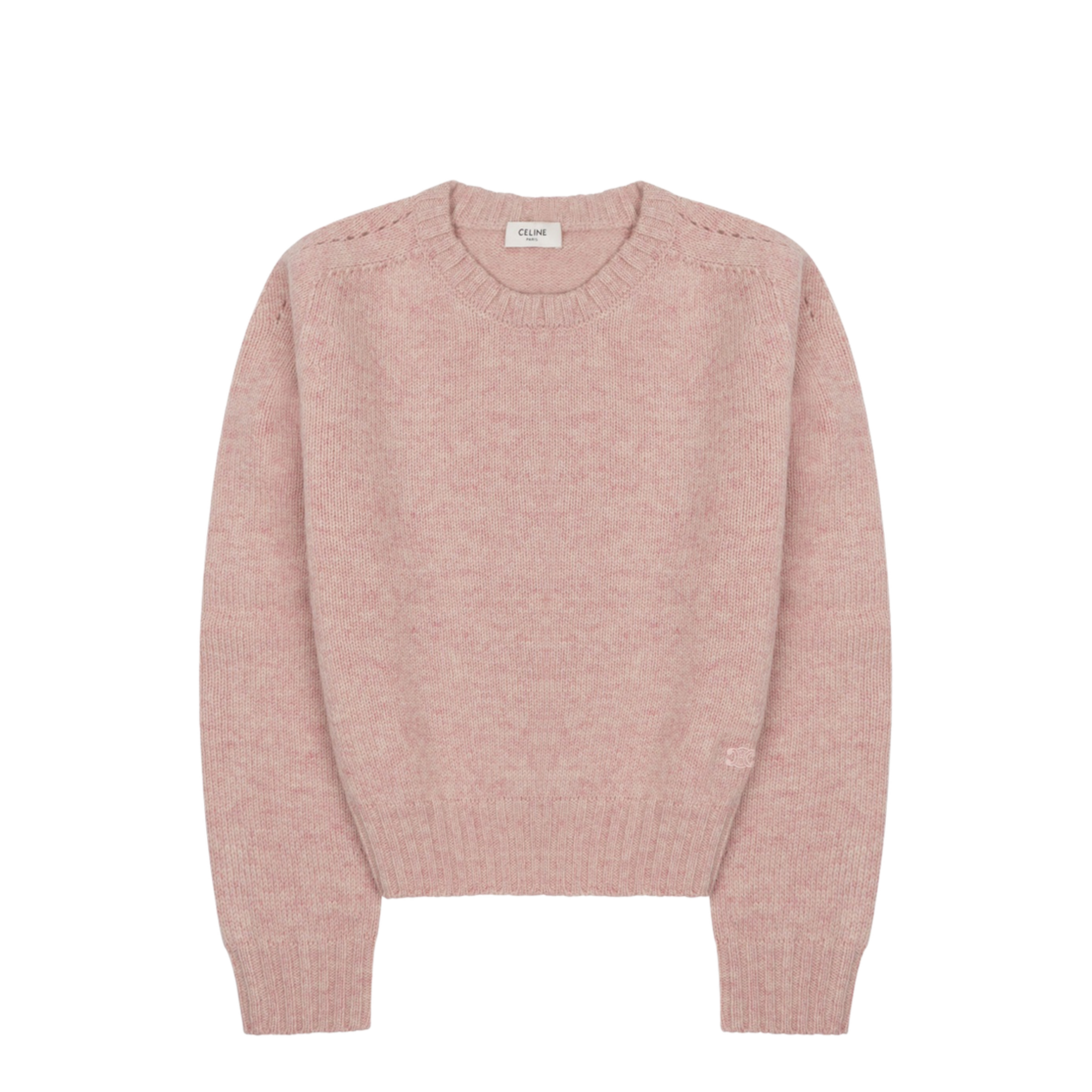 Knitted Sweater - Image 1