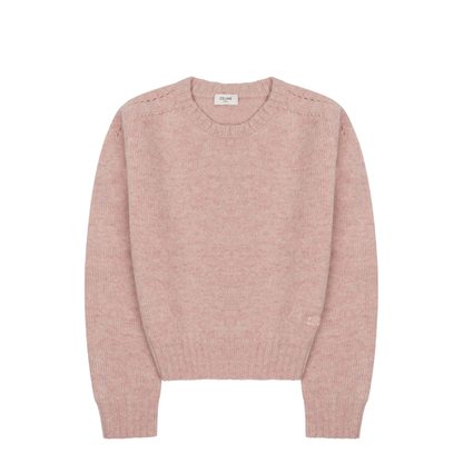 Knitted Sweater - Image 1