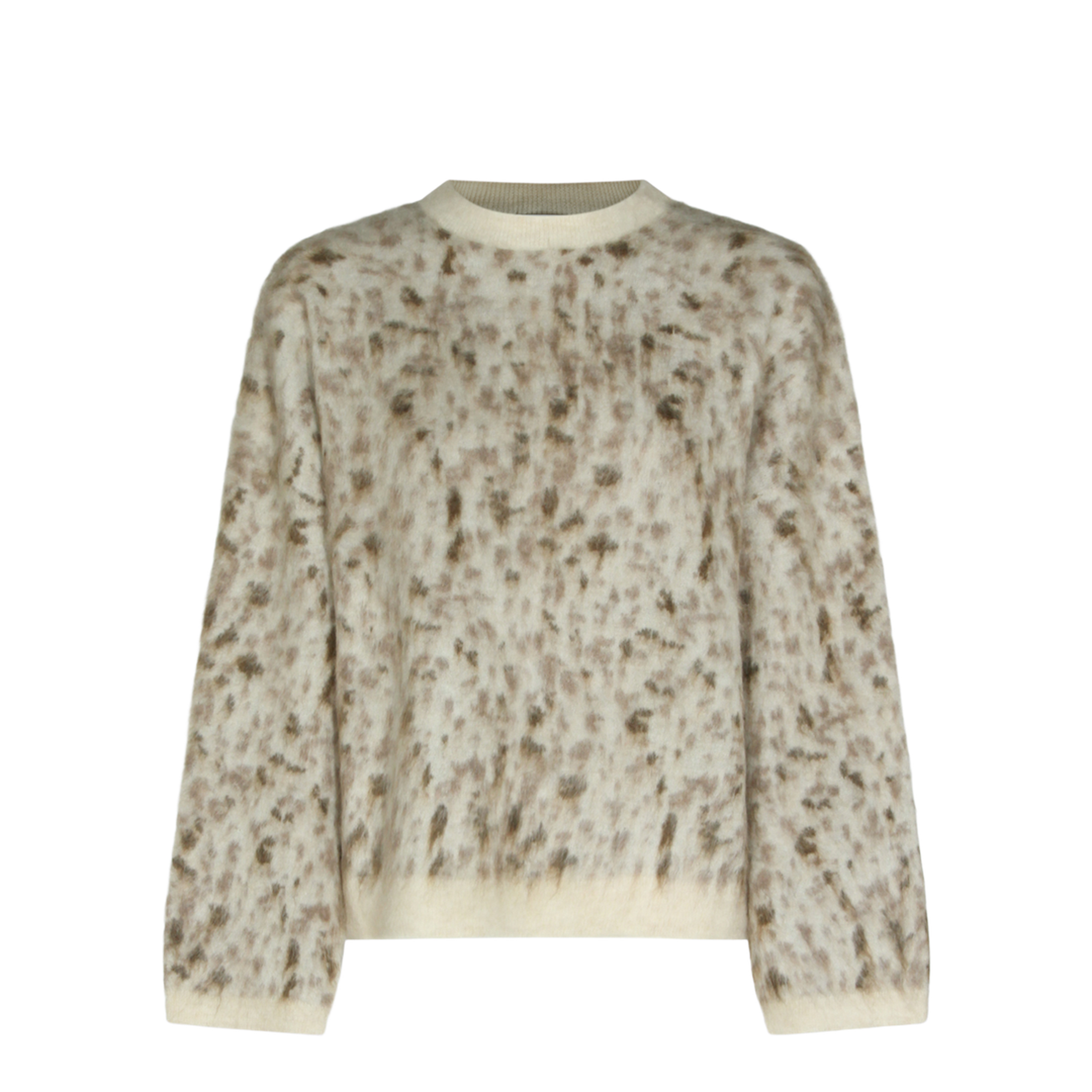 Knitted Sweater - Image 4