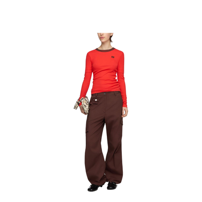 Trousers Brown - Image 2