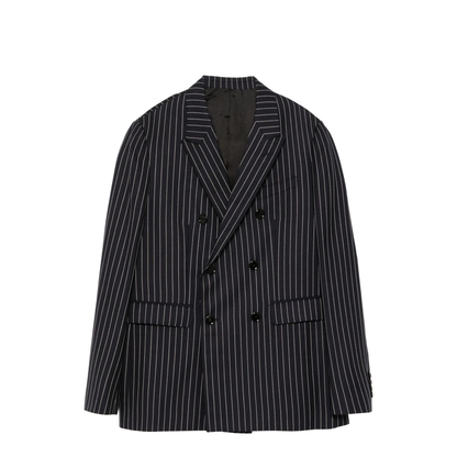 Wool Jacket in Black - Image 1