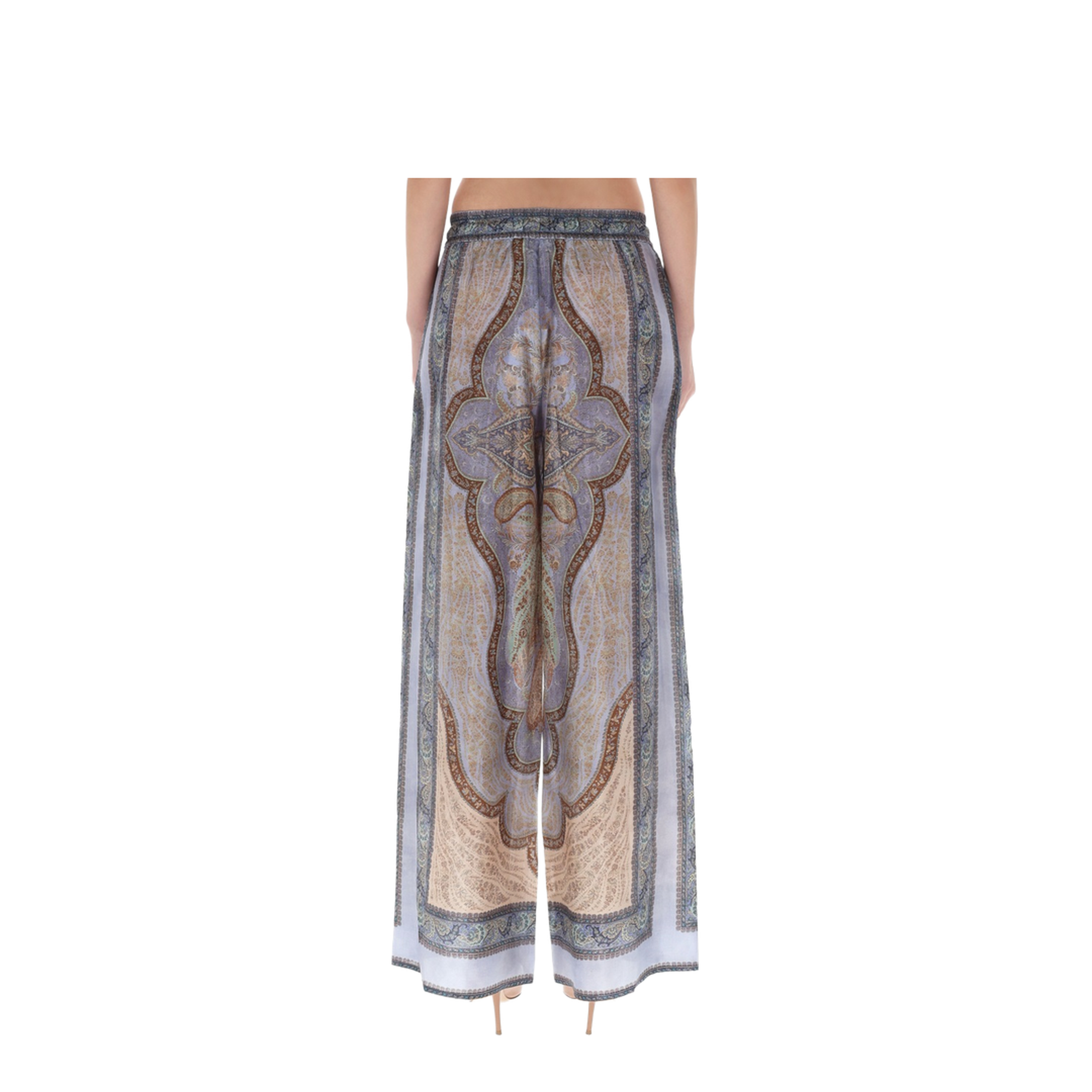 Trousers Blue - Image 3
