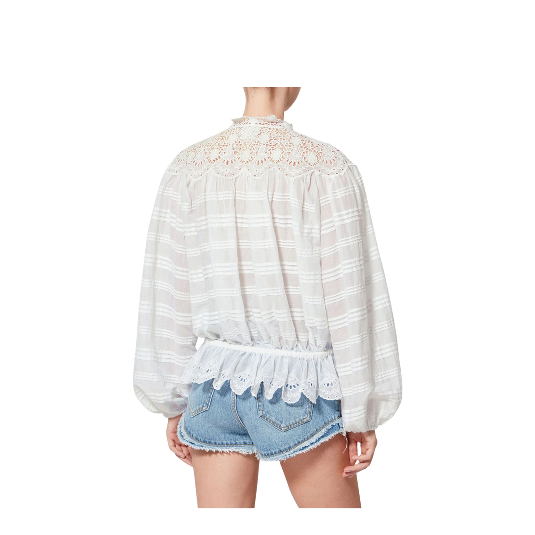 Shirts White - Image 5