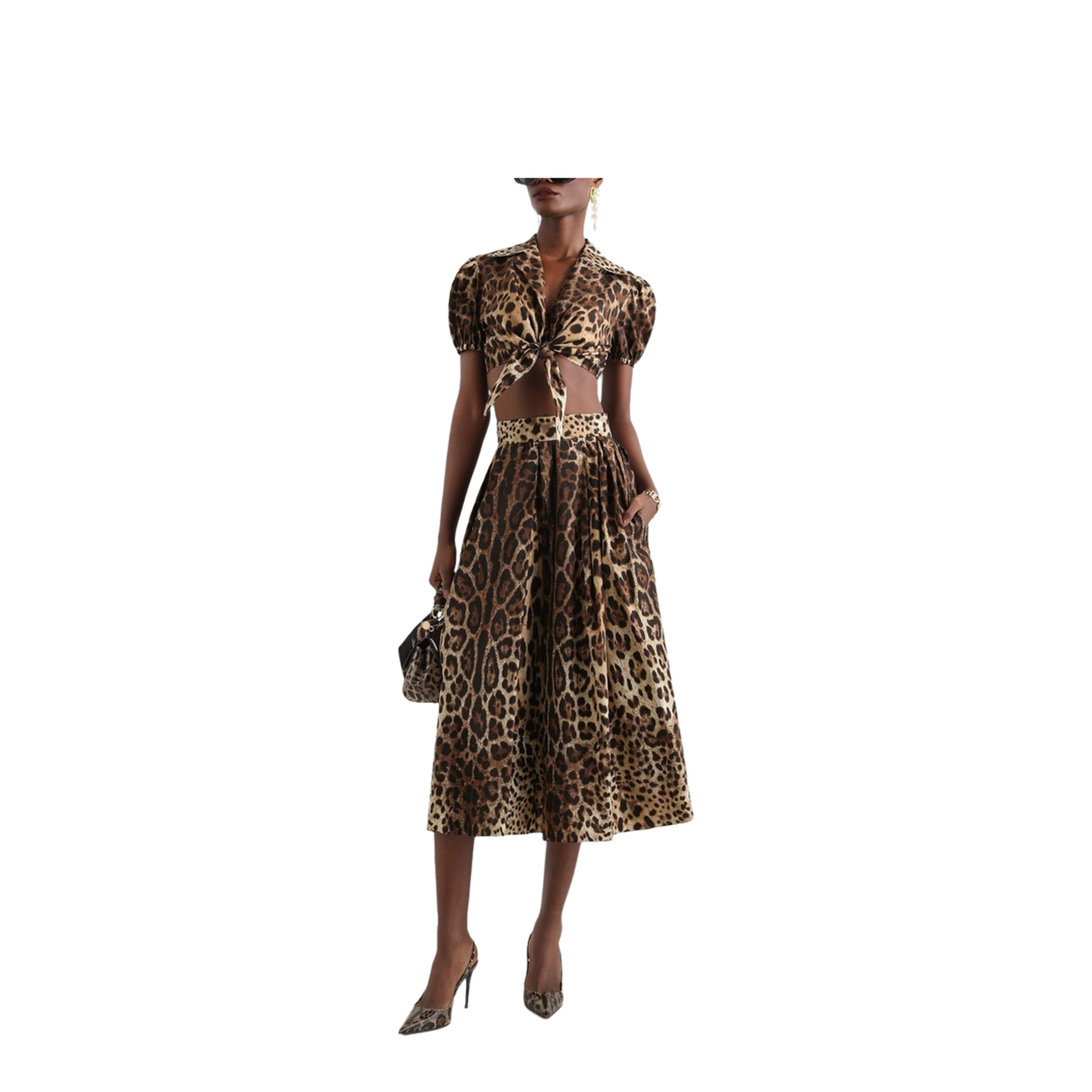 Shirts LEOPARD PRINT - Image 3