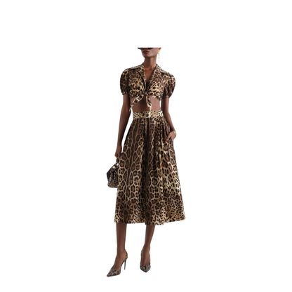 Shirts LEOPARD PRINT - Image 3