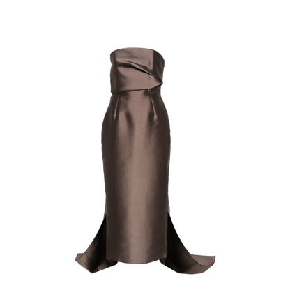 Dresses Brown - Image 1