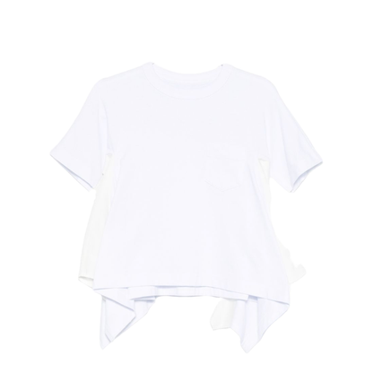 T-Shirts And Polos White - Image 1