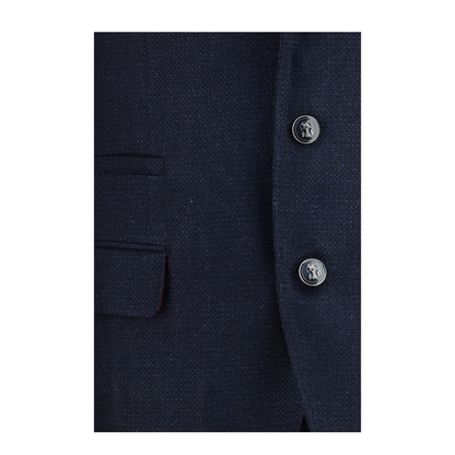 Two-piece Single-breasted Suit - Image 4