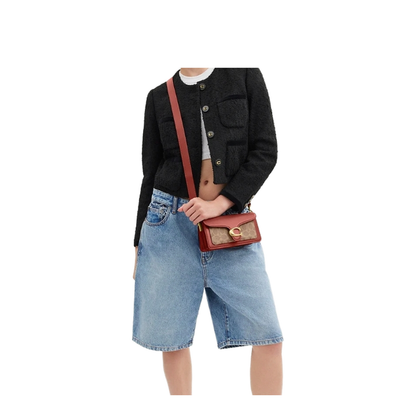 Women's Messenger Bag - Image 4
