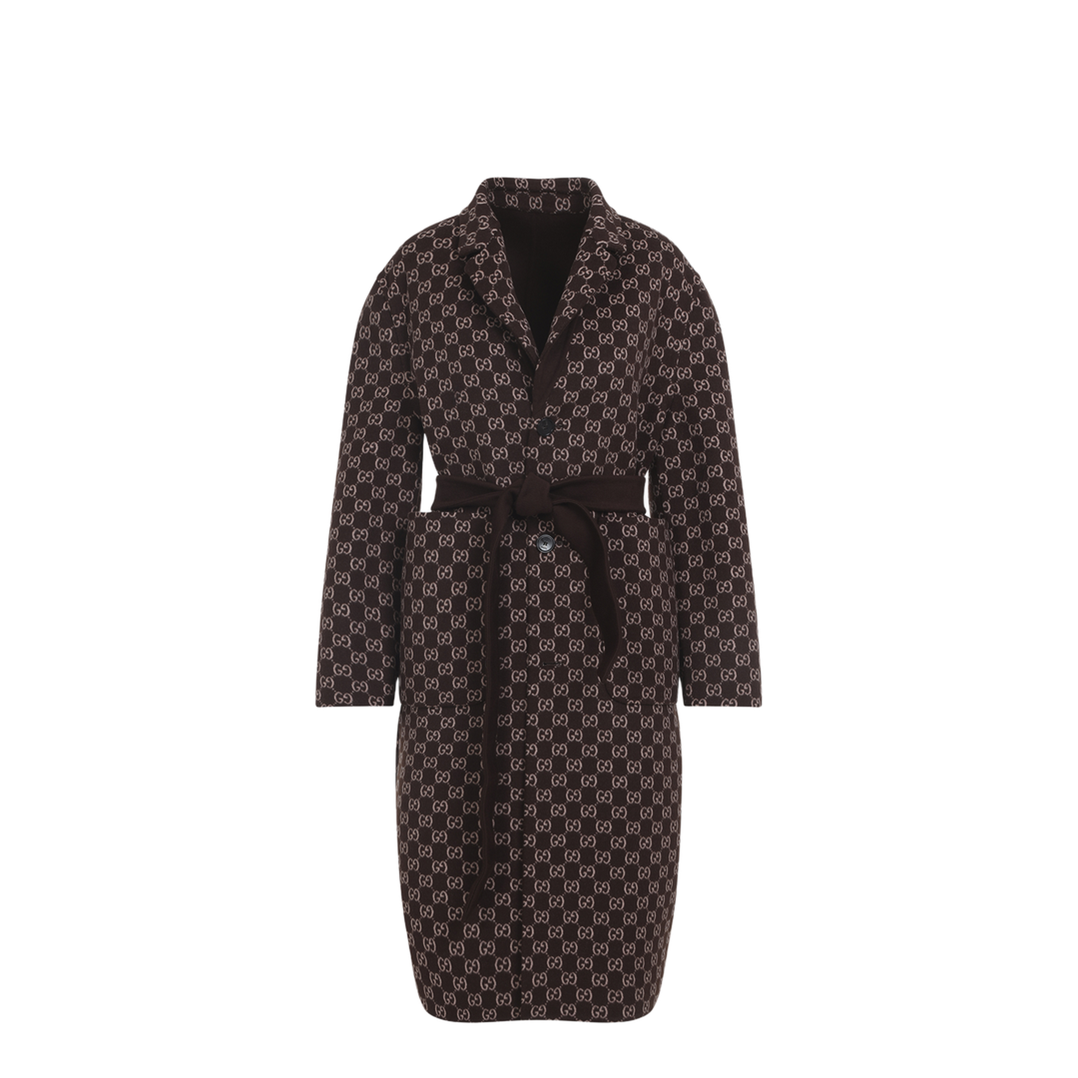 GG Double Coat - Image 5