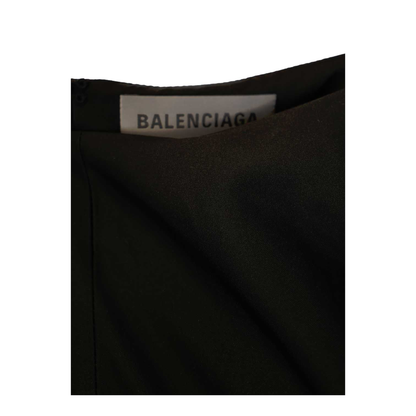 Balloon Skirt in Technical Taffeta - Image 4