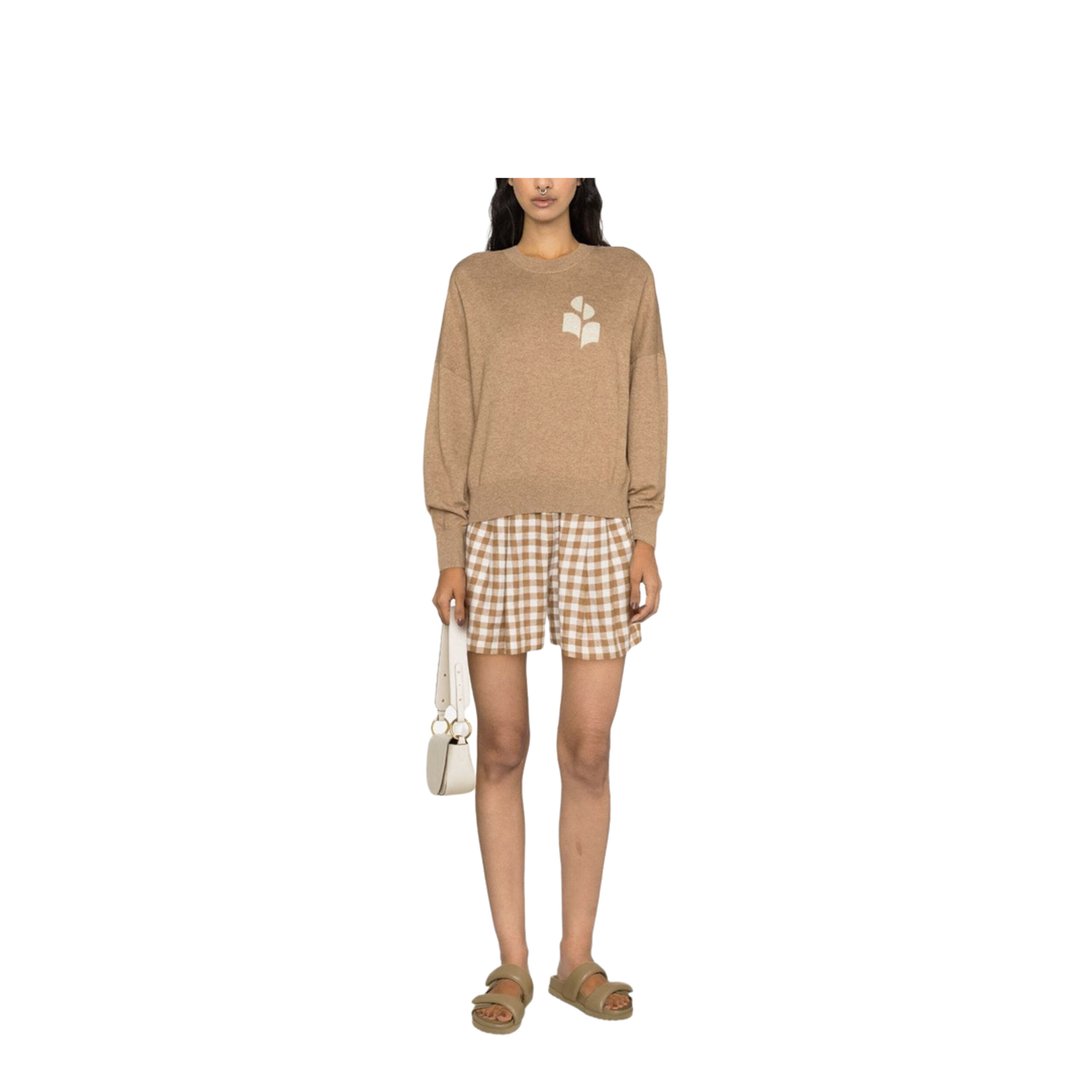 Sweaters Camel - Image 4
