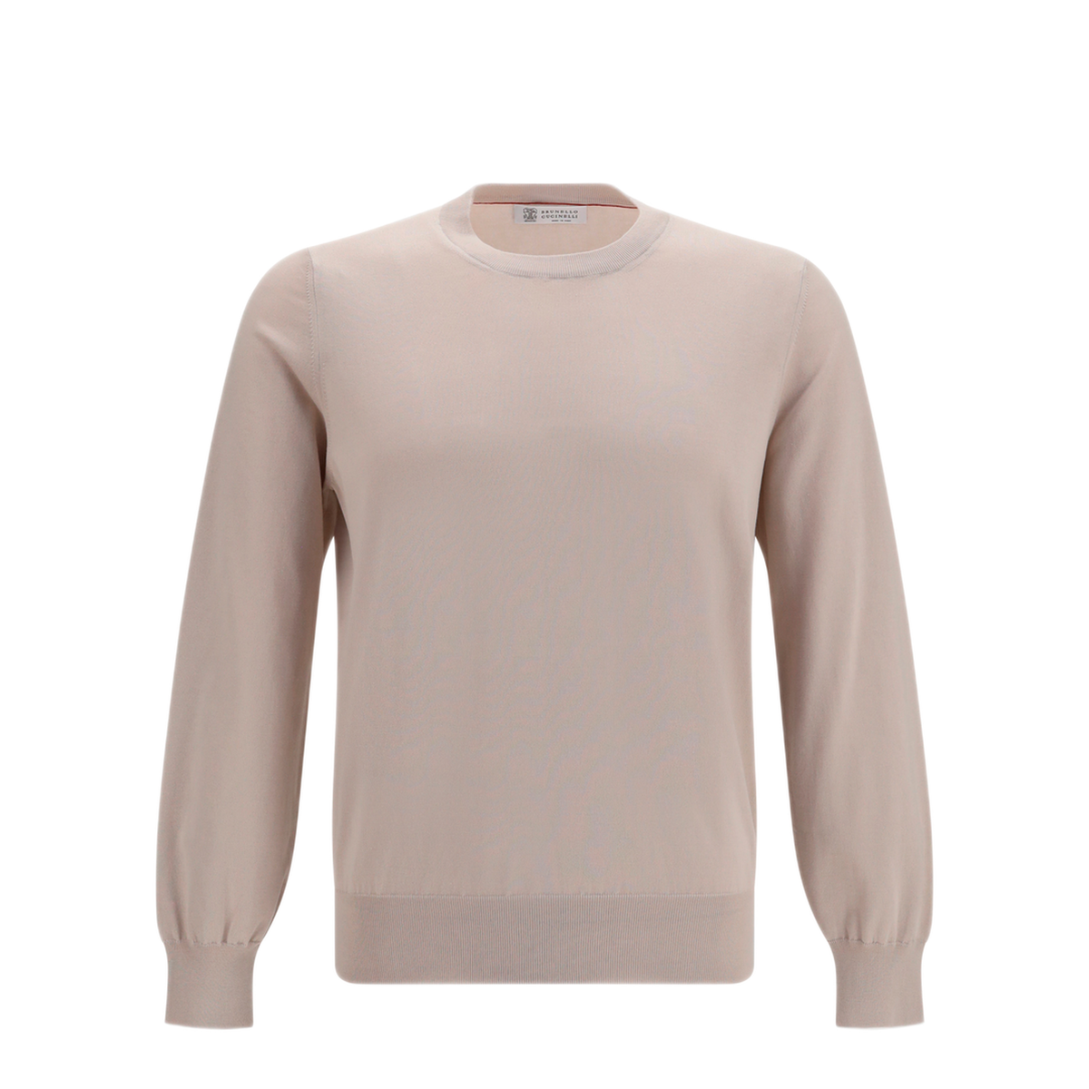 Sweater In Cotton - Image 1