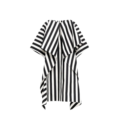Striped Cotton Tunic - Image 2