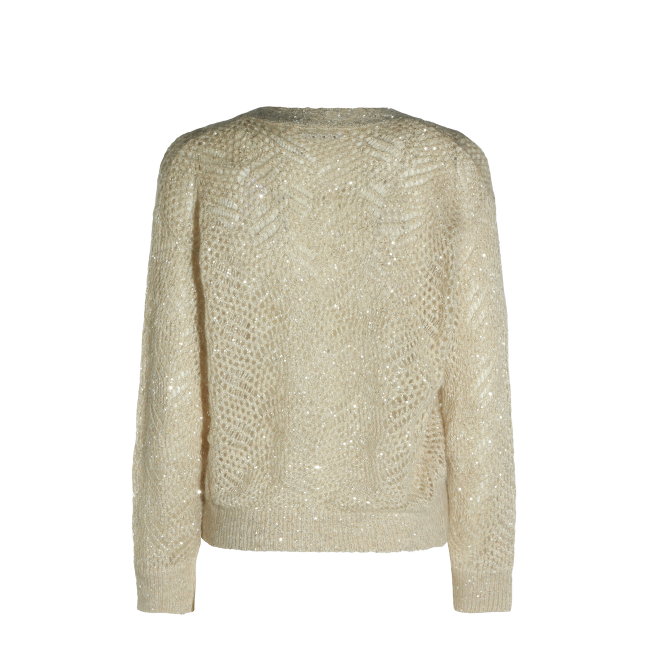 Knitted Sweater - Image 3