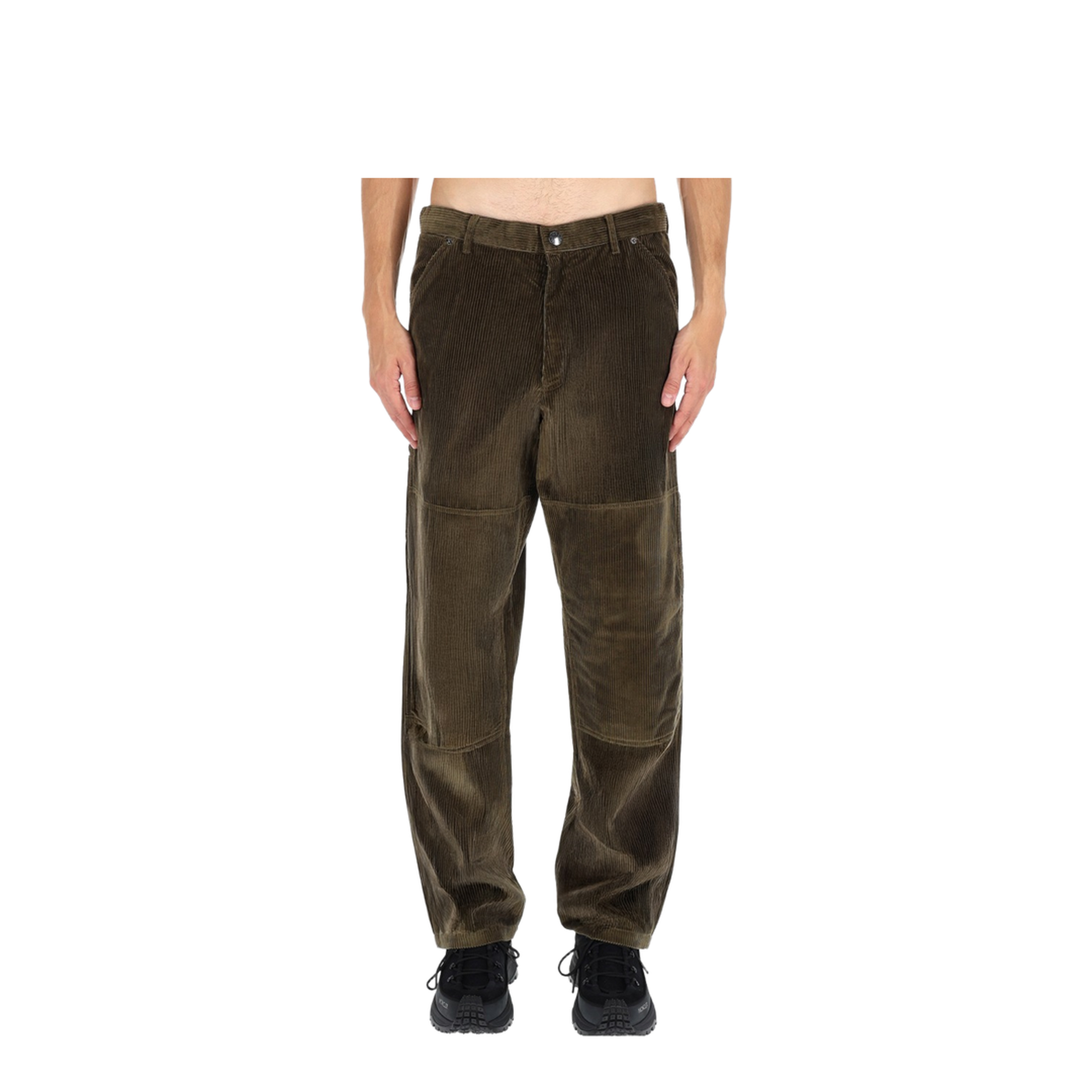 Ribbed Pants - Image 1