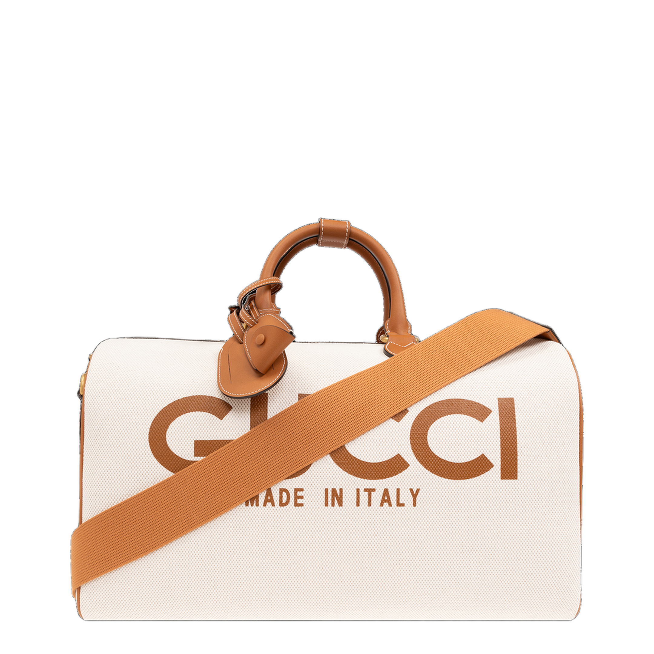Travel Bag with Logo - Image 1
