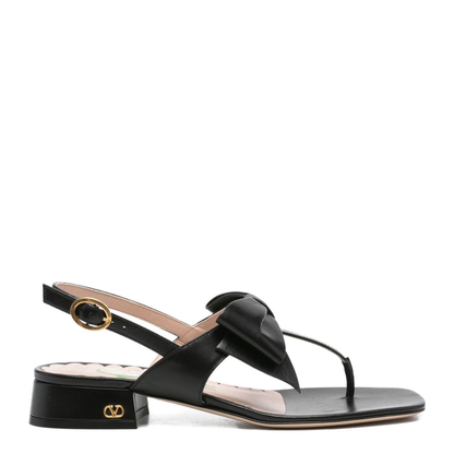 Sandals Black - Image 1