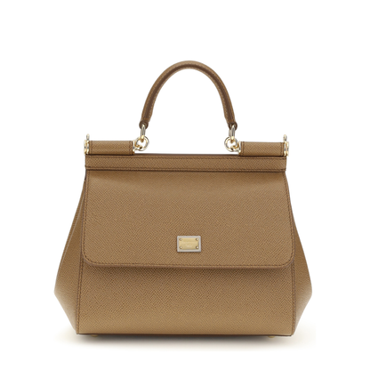 Leather Handbag - Image 1