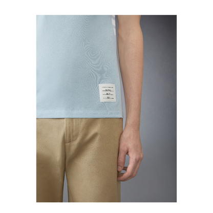 Cotton Polo Shirt - Image 4