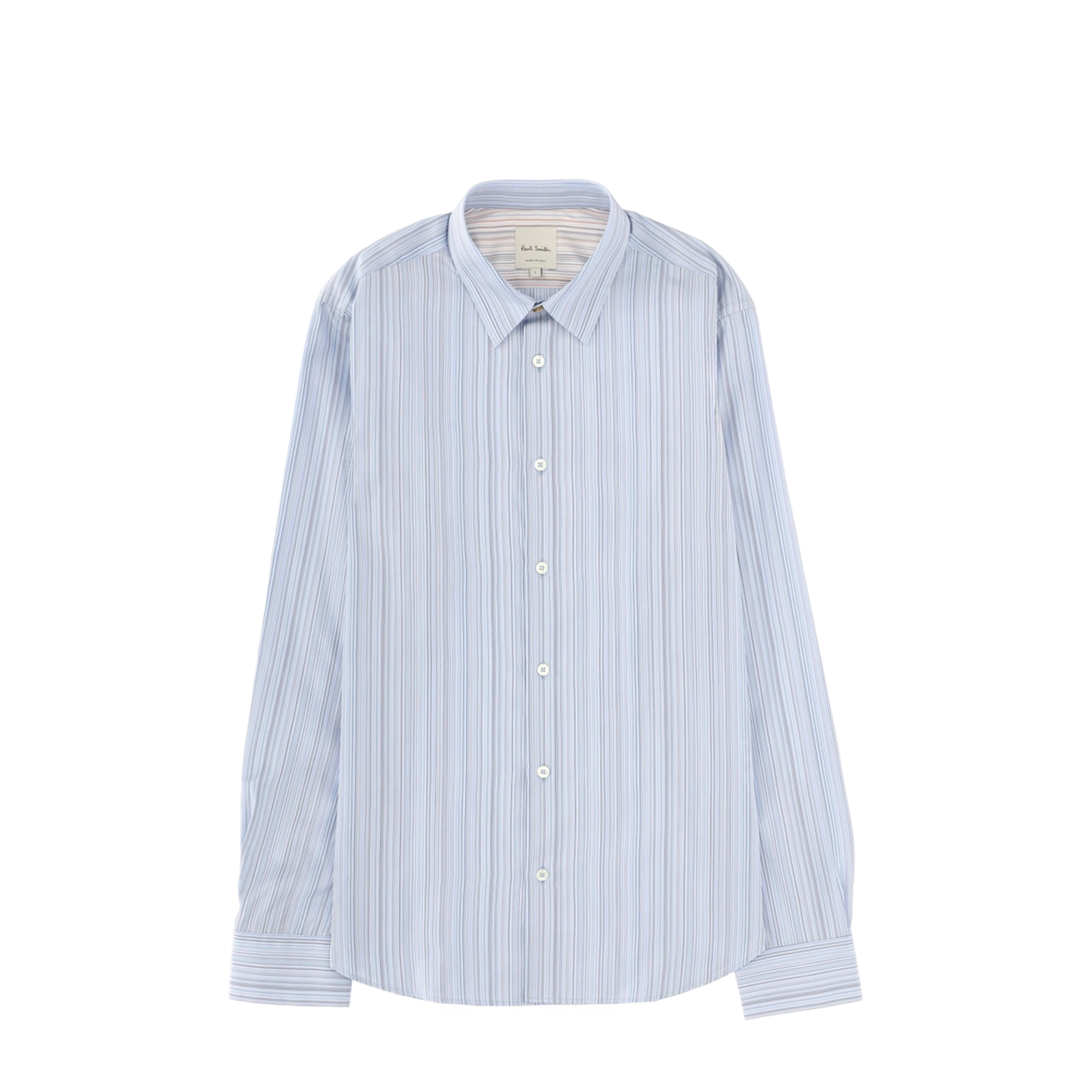 Signature Stripe Shirt - Image 1