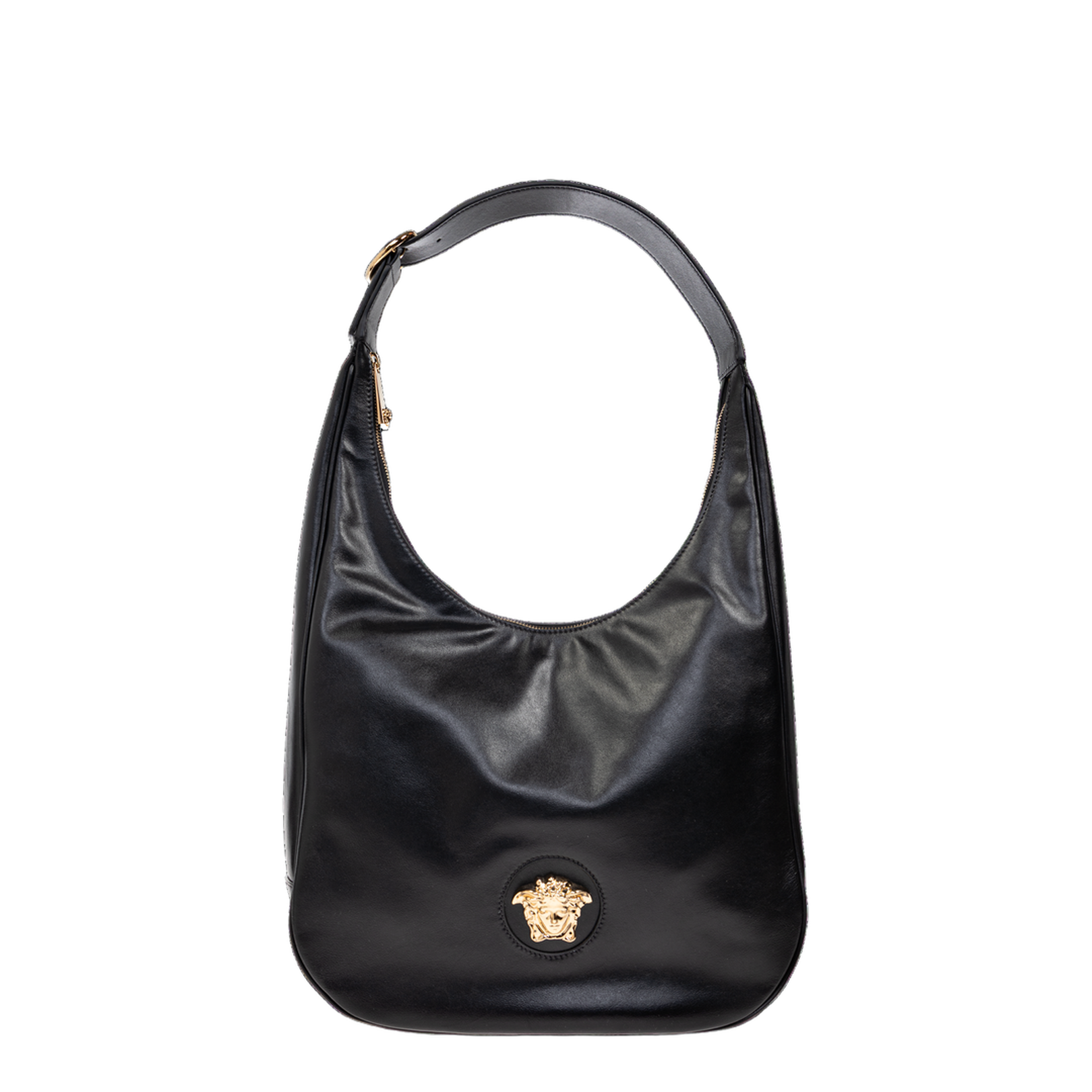 La Medusa Hobo Shoulder Bag - Image 1