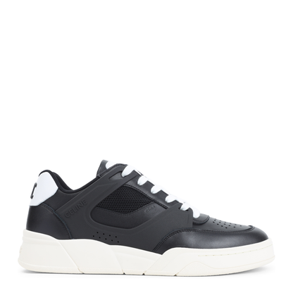 CT-09 Leather Rubber and Mesh Sneakers - Image 8