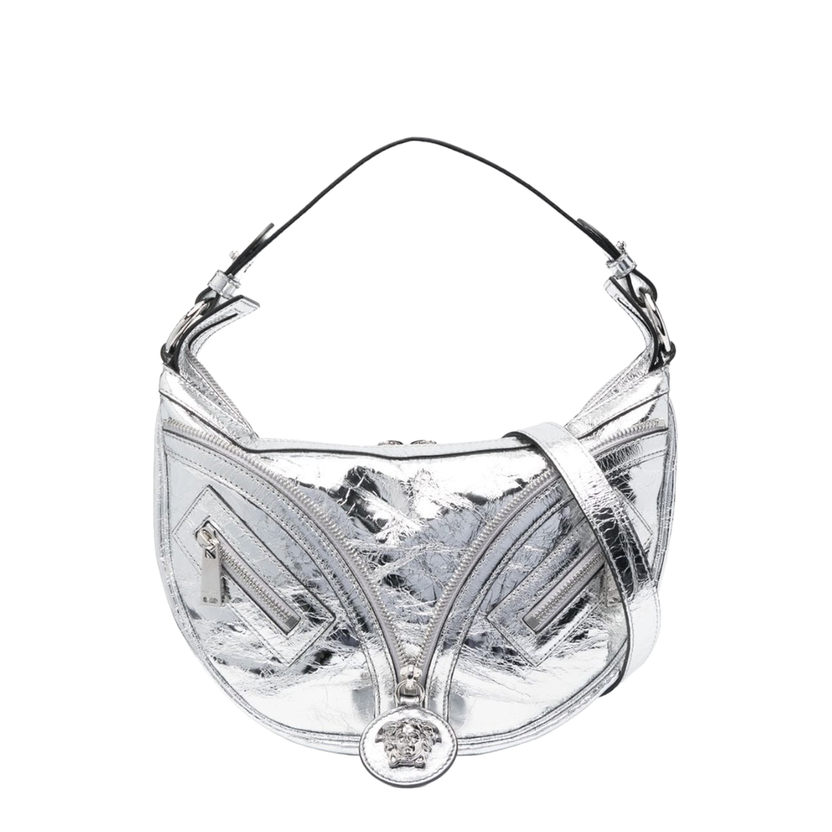 Silver bag - Image 1