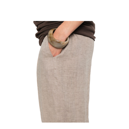 Trousers Dove Grey - Image 4