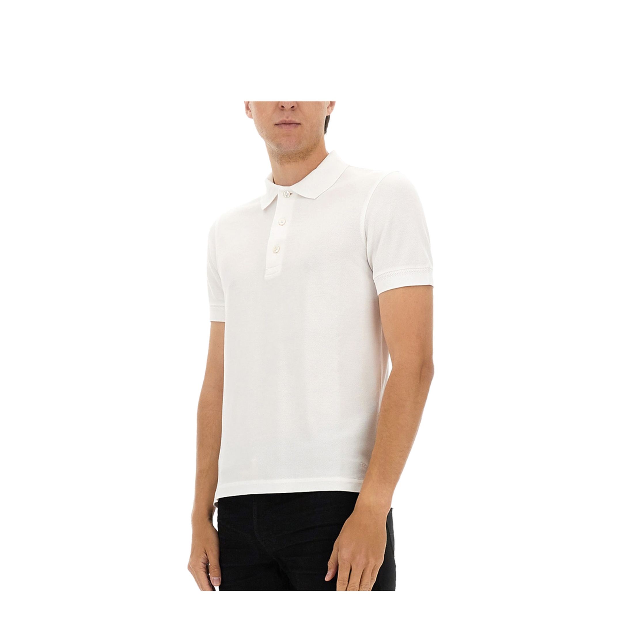 Piqué Polo Shirt - Image 4