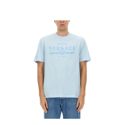 T-Shirts - Light Blue - Image 3