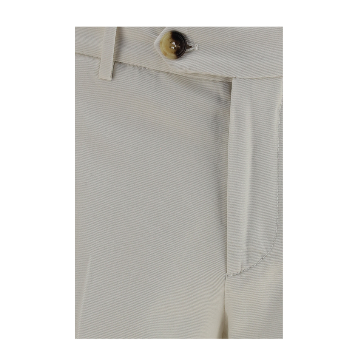 Dyed Cotton Pants - Image 3