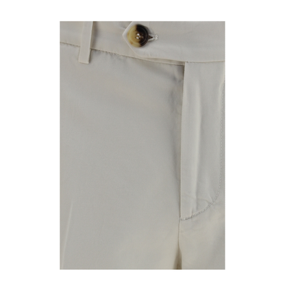 Dyed Cotton Pants - Image 3