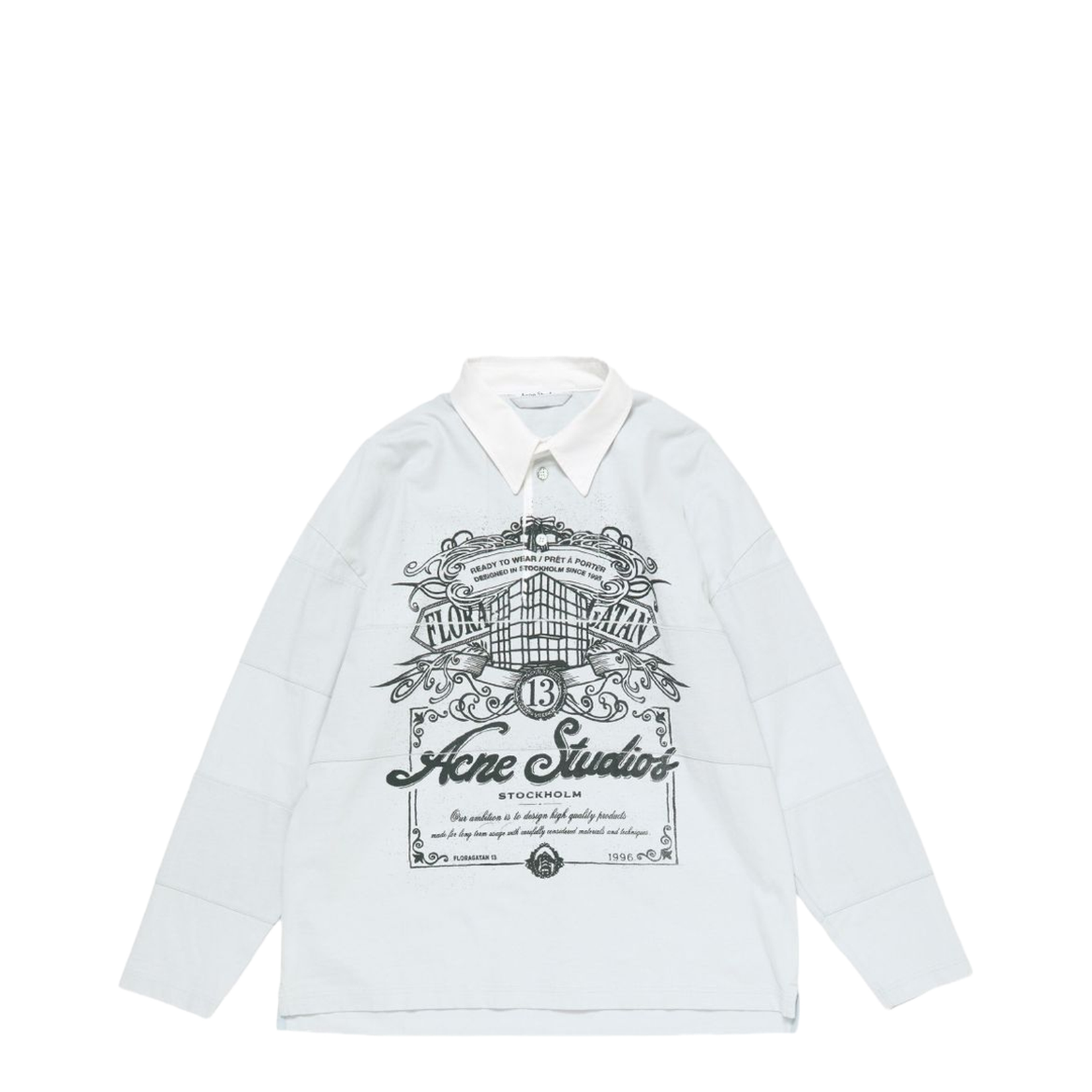 Polo Cold Grey - Image 1