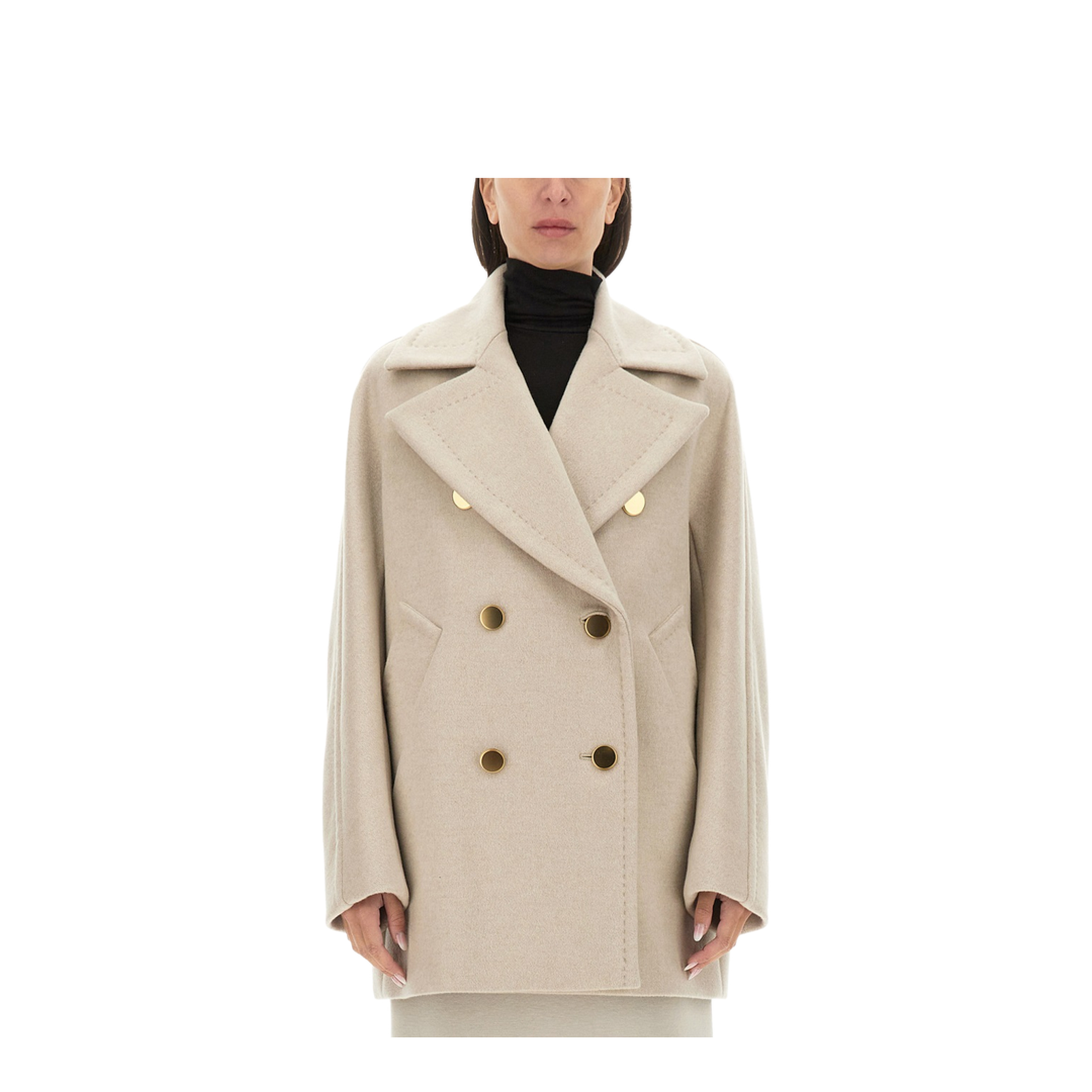Berta Coat - Image 1