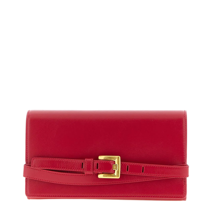 Shuffle Wallet Chain Red - Image 1